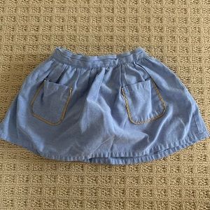 Maisonette skort size 5y